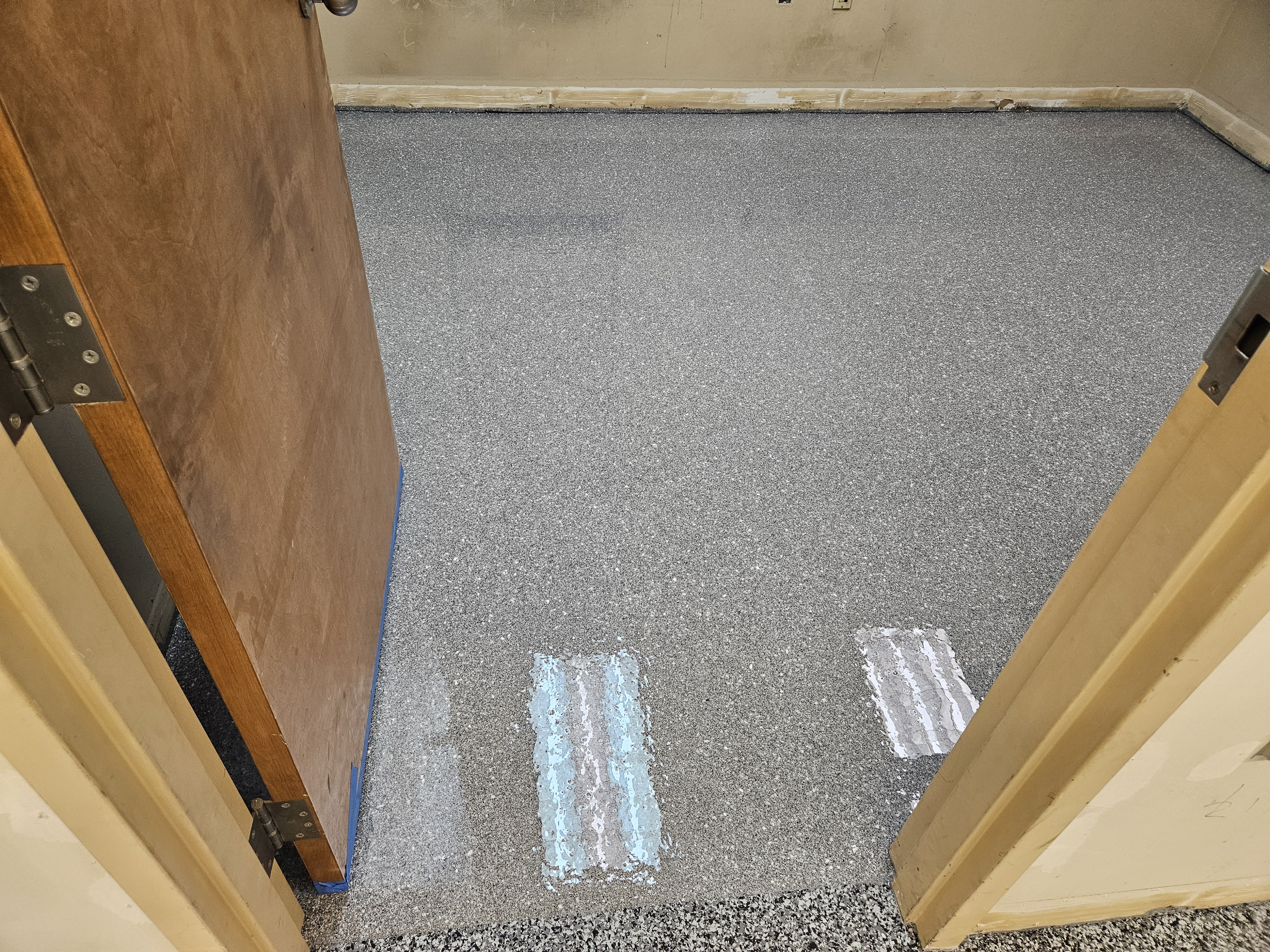 Northshore Specialty Surfaces project photo 55 - Epoxy floor coating in Northeast Ohio