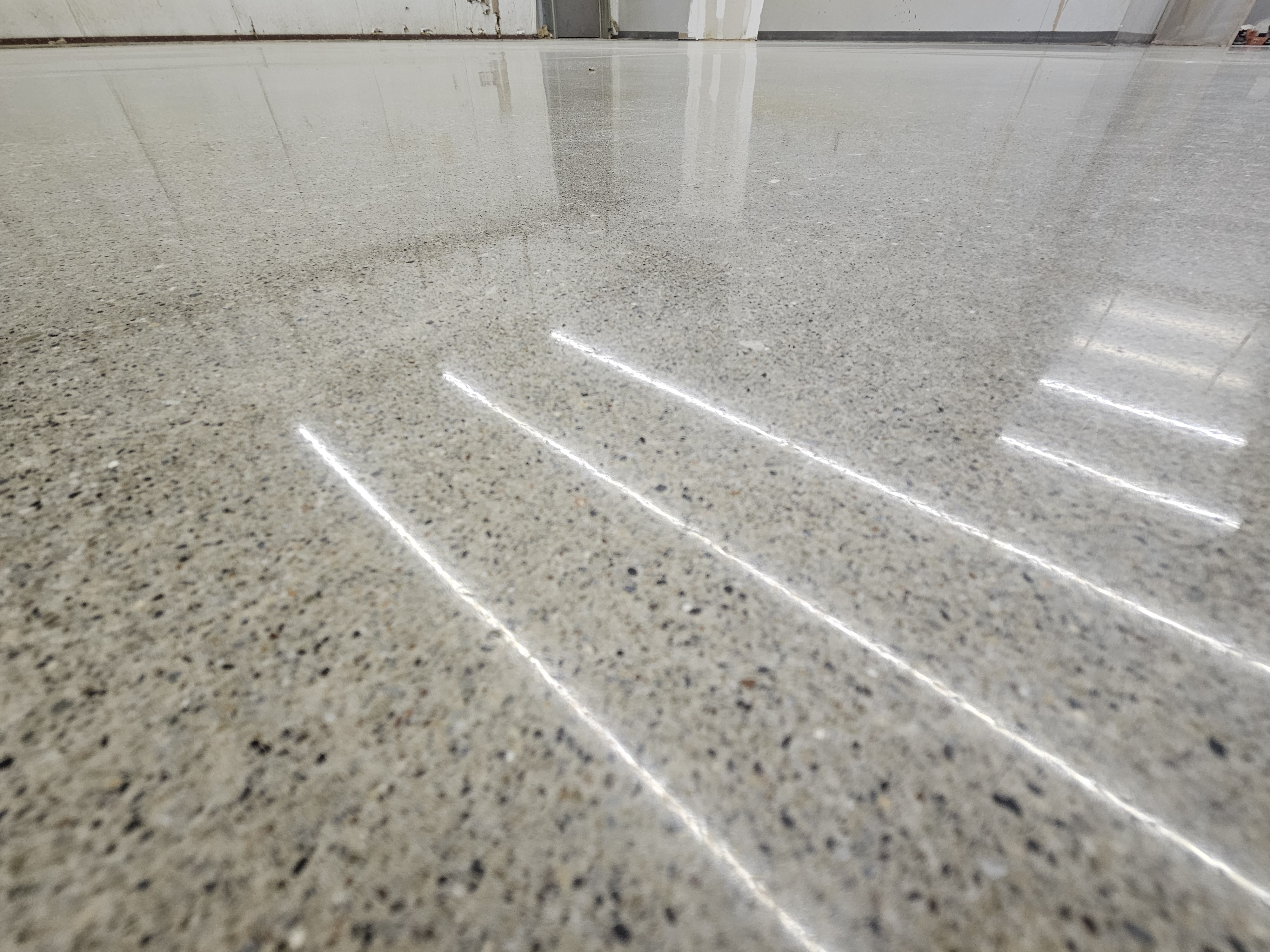 Northshore Specialty Surfaces project photo 58 - Polished concrete finish in Northeast Ohio